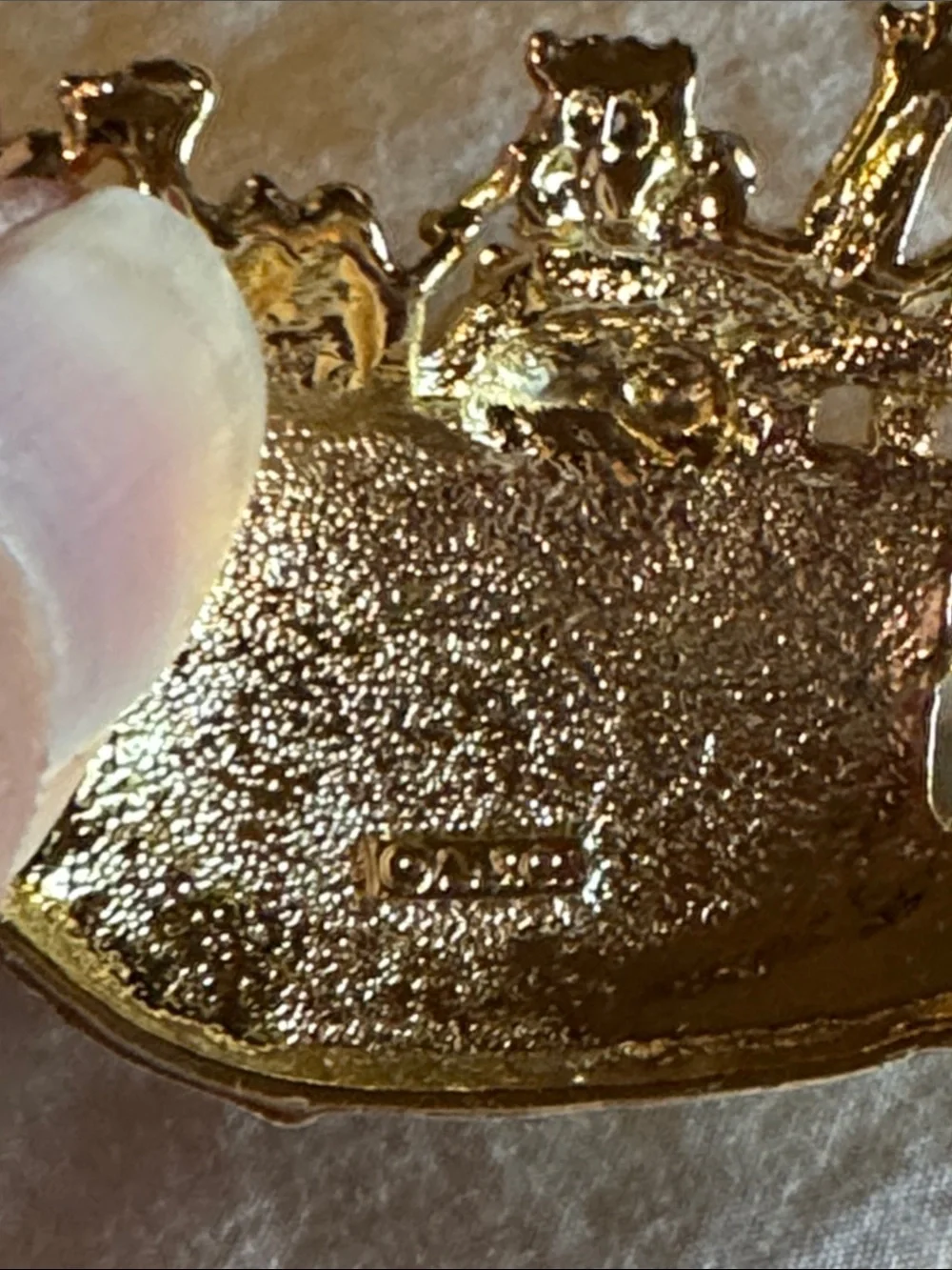 Noah’s Ark Scene Keychain by American Jewelry Chain Co. (AJC).